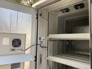 ISO9001 Waterproof Outdoor Solar Battery Enclosure