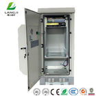 Galvanized Steel Integrated Outdoor Battery Cabinets