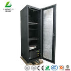 IP20 Cold Rolled Steel Air Conditioned Server Cabinet