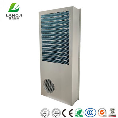 Door Mounted Cabinet Air Conditioner , 3000W Electrical Cabinet AC Units