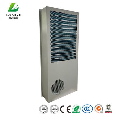 Door Mounted Cabinet Air Conditioner , 3000W Electrical Cabinet AC Units