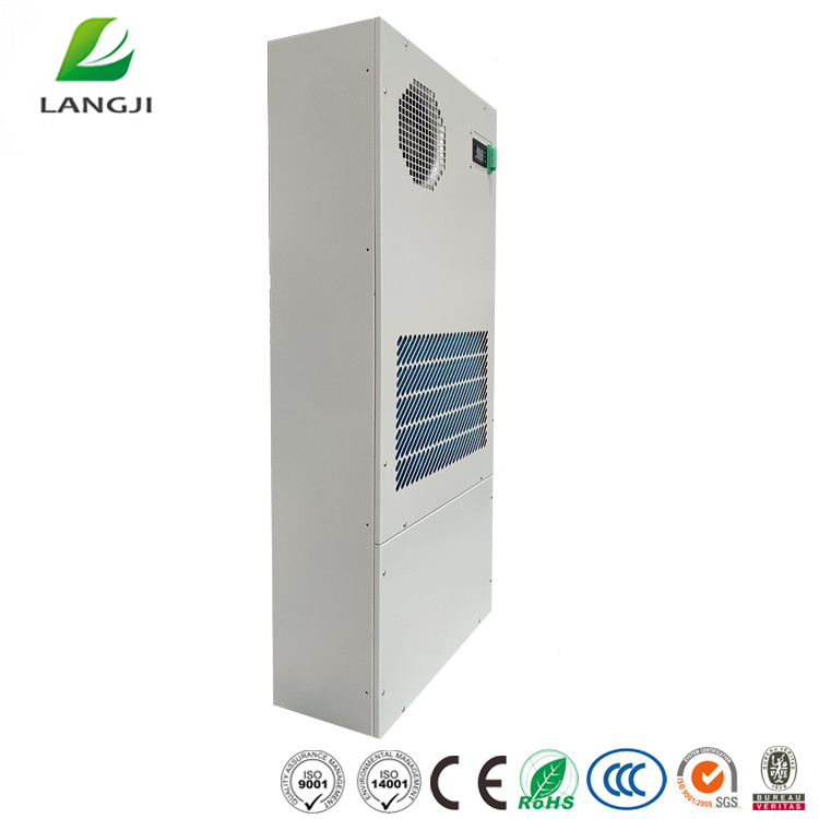 3500W Outdoor Enclosure Cooler R134a Door Mounted